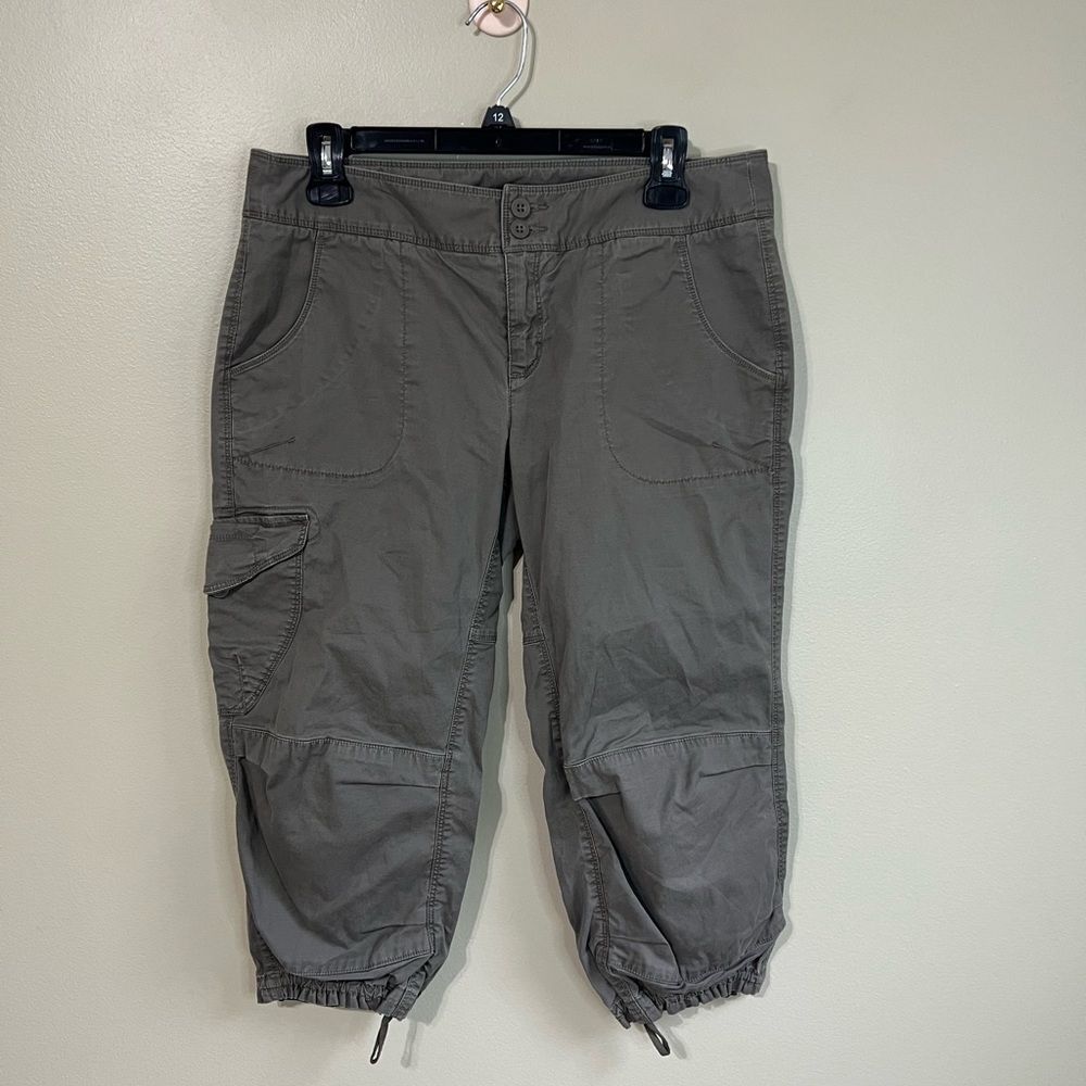 The north face cropped‎ pants 8